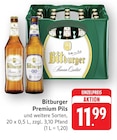 Aktuelles Premium Pils Angebot bei EDEKA in Heidelberg ab 11,99 €