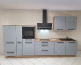 Küchenblock Senso im Angebot bei Die Möbelfundgrube in Völklingen Küchenblock Senso Angebote von nobilia bei Die Möbelfundgrube Völklingen für 4.699,00 €