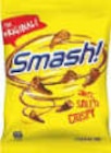 Smash Schokolierte Maischips bei Netto Marken-Discount im Breidenbach Prospekt für 2,49 €
