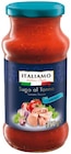 Sauce à l’italienne - ITALIAMO en promo chez Lidl Tarbes à 1,59 €