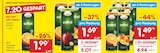 Saft oder Nektar bei Netto Marken-Discount im Garmisch-Partenkirchen Prospekt für 1,99 €
