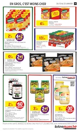 Alimentation Angebote im Prospekt "Intermarché" von Intermarché Super Alimentation Angebote im Prospekt "Intermarché" von Intermarché Super auf Seite 27