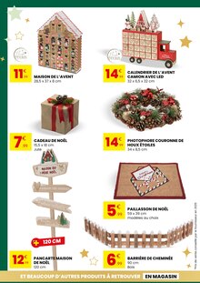 Promotion Tapis D'entrée dans le prospectus Stokomani, valable du 29/10/2025 au 16/11/2025 Promo Tapis D'entrée dans le catalogue Stokomani du moment à la page 8