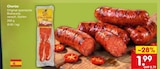 Chorizo im Netto Marken-Discount Prospekt Chorizo im aktuellen Netto Marken-Discount Prospekt für 1,99 €