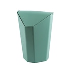 Poubelle 6l plastique hexagonal en promo chez B&M Angers à 2,97 €