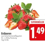 Erdbeeren von  im aktuellen EDEKA Prospekt für 1,49 €