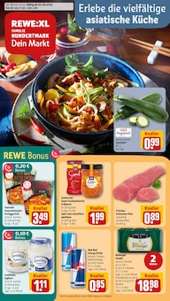 REWE Kastellaun Prospekt der aktuellen Woche, gültig von 01.09.2025 bis 06.09.2025 Aktueller REWE Kastellaun Prospekt "Dein Markt" mit 28 Seiten