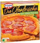 Die Ofenfrische Salami im Angebot bei Netto mit dem Scottie in Neumünster Die Ofenfrische Salami Angebote von Dr. Oetker bei Netto mit dem Scottie Neumünster für 1,77 €