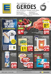 EDEKA Prospekt für Bottrop mit 26 Seiten EDEKA Prospekt für Bottrop: "Aktuelle Angebote", 26 Seiten, 26.05.2026 - 30.05.2026