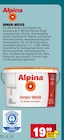 Innen-Weiß Angebote von Alpina bei E center Wiesbaden für 19,99 €