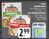 Aktuelle Kräuter Angebote bei E center in Nürnberg Aktuelles Genießerwürfel Angebot bei E center in Nürnberg ab 1,79 €