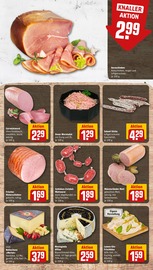 Hackfleisch im REWE Prospekt in Erftstadt Aktueller REWE Prospekt mit Hackfleisch, "Dein Markt", Seite 9