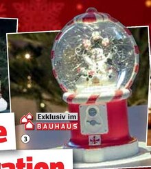 LED-Süßigkeitenautomat bei BAUHAUS in Heidenheim LED-Süßigkeitenautomat im Angebot bei BAUHAUS Heidenheim für 39,00 €