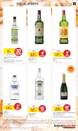 Champagne Brut Angebote im Prospekt "TOUTES ET TOUS UNIS CONTRE LA VIE CHÈRE." von Intermarché Champagne Brut Angebote im Prospekt "TOUTES ET TOUS UNIS CONTRE LA VIE CHÈRE." von Intermarché auf Seite 27