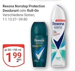 Nonstop Protection Deodorant im aktuellen Prospekt bei GLOBUS in Bobenheim-Roxheim