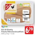 Frische Hähnchenbrustfilets bei EDEKA im Eppelborn Prospekt für 6,79 €