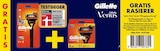 Aktuelle Rasierer Angebote bei GLOBUS in Rostock Aktuelles Fusion 5 Angebot bei GLOBUS in Rostock ab 22,99 €