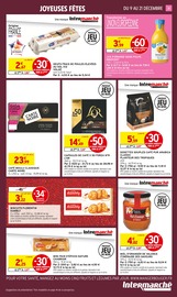 Café Moulu Angebote im Prospekt "-34% DE REMISE IMMÉDIATE SUR UNE SÉLECTION DE FOIES GRAS" von Intermarché Super Café Moulu Angebote im Prospekt "-34% DE REMISE IMMÉDIATE SUR UNE SÉLECTION DE FOIES GRAS" von Intermarché Super auf Seite 31