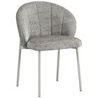 STUHL Stoffauswahl Struktur Taupe von Carryhome im aktuellen XXXLutz Prospekt für 49,90 €