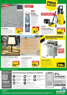 Gasgrill im aktuellen Hagebaumarkt Prospekt (Moers) Gasgrill im Hagebaumarkt Prospekt "SO günstig geht das!" mit 16 Seiten (Moers)