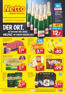 Aktueller Netto Marken-Discount Prospekt (Nürnberg) Netto Marken-Discount Prospekt mit 41 Seiten (Nürnberg)