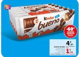 Kinder bueno à Super U dans Ittlenheim