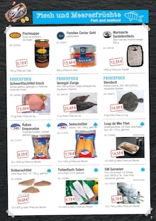 Lachs im Hamberger Prospekt "VIETNAM" mit 48 Seiten (Potsdam)