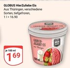 HierZuliebe bei GLOBUS im Prospekt "" für 