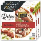 PIZZA - SODEBO en promo chez Super U PIZZA - SODEBO dans le catalogue Super U