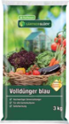 Volldünger blau Angebote von GÄRTNERGLÜCK bei Raiffeisenmarkt Bergkamen für 9,99 €