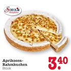 Aprikosen-Rahmkuchen im Angebot bei E center in Baden-Baden Aprikosen-Rahmkuchen Angebote von Check-In Manufaktur bei E center Baden-Baden für 3,40 €