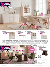 Aktueller Höffner Prospekt mit Sideboard, "IMMER BESSER!", Seite 16