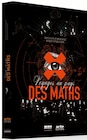 Voyages au pays des maths - HOEBEKE en promo à 35,00 € chez Fnac Voyages au pays des maths - HOEBEKE dans le catalogue Fnac