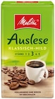 Auslese Kaffee im Angebot bei REWE in München Auslese Kaffee Angebote von Melitta bei REWE München für 6,99 €