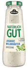 Natürlich Gut Joghurt Wild-Kräuter Dressing bei REWE im Pulheim Prospekt für 1,99 €