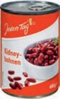 Gemuesekonserven im tegut Prospekt Kidneybohnen von Jeden Tag im aktuellen tegut Prospekt für 0,69 €