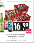 Aktuelle Radler Angebote bei Hieber in Freiburg (Breisgau) Aktuelles Natur Radler Himbeer Angebot bei Hieber in Freiburg (Breisgau) ab 16,99 €