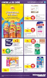 Promos WC dans le catalogue "Intermarché" de Intermarché Super WC en promo dans le catalogue Intermarché Super à la page 41