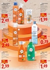 Spray ou brume solaire SPF 30 - Cien en promo chez Lidl Spray ou brume solaire SPF 30 - Cien dans le catalogue Lidl