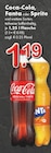 Aktuelles Coca-Cola, Fanta oder Sprite Angebot bei TOP Getränke in Düsseldorf ab 1,19 €