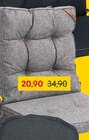 Outdoor-Sitzauflagen im Angebot bei Rusta in Essen Outdoor-Sitzauflagen Angebote bei Rusta Essen für 20,90 €