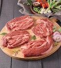 Viande bovine basse côte sans os à griller en promo chez Super U Saint-Herblain à 13,99 €