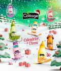 Calendrier de l'Avent - COTTAGE en promo chez Carrefour Calendrier de l'Avent - COTTAGE dans le catalogue Carrefour