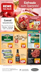 REWE Prospekt für Gladbeck mit 28 Seiten REWE Prospekt "Dein Markt" für Gladbeck, 28 Seiten, 10.06.2025 - 14.06.2025