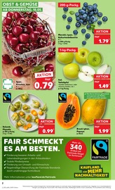 Äpfel im Kaufland Prospekt in Lünen Aktueller Kaufland Prospekt mit Äpfel, "Aktuelle Angebote", Seite 2