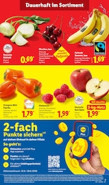 Obst im Lidl Prospekt in Rostock Aktueller Lidl Prospekt mit Obst, "LIDL LOHNT SICH", Seite 3