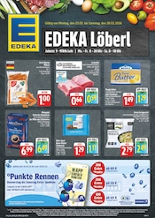EDEKA Supermarkt Prospekt der aktuellen Woche mit 8 Seiten, gültig von 23.02.2026 bis 28.02.2026, in Lohr und Umgebung Aktueller EDEKA Supermarkt Prospekt in Lohr und Umgebung, "Wir lieben Lebensmittel!" mit 8 Seiten, 23.02.2026 - 28.02.2026