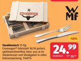 Steakbesteck Angebote von WMF bei Segmüller Erftstadt für 24,99 €