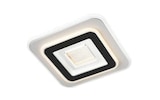 LED-Deckenleuchte Joyce, weiß/schwarz, inkl. CCT Funktion bei HARDECK im Bochum Prospekt für 34,99 €