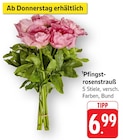 Pfingstrosenstrauß Angebote bei EDEKA Karlsruhe für 6,99 €